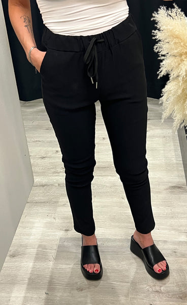 Benitto pants - black