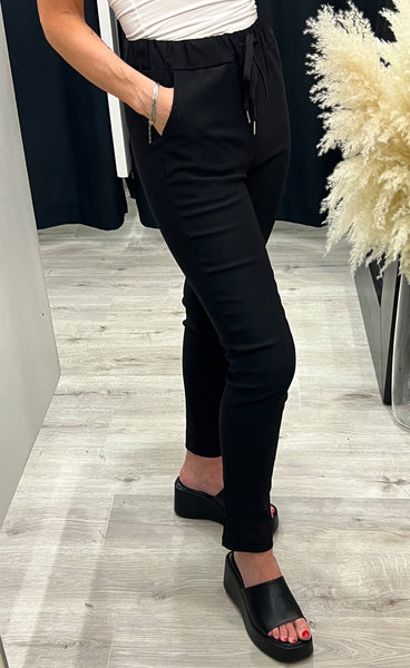 Benitto pants - black