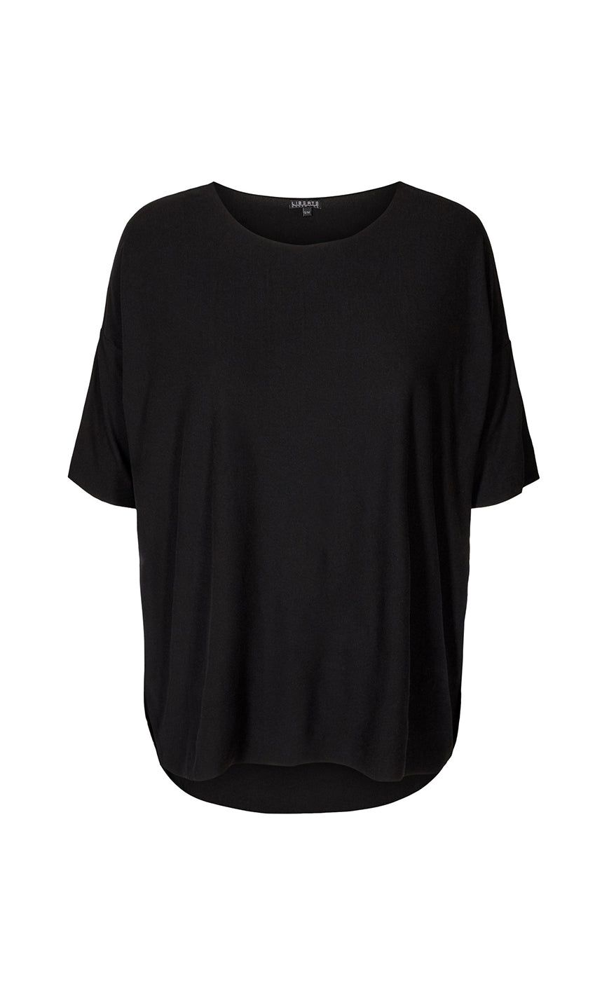 Alma t-shirt - black