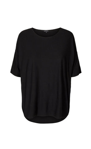 Alma t-shirt - black