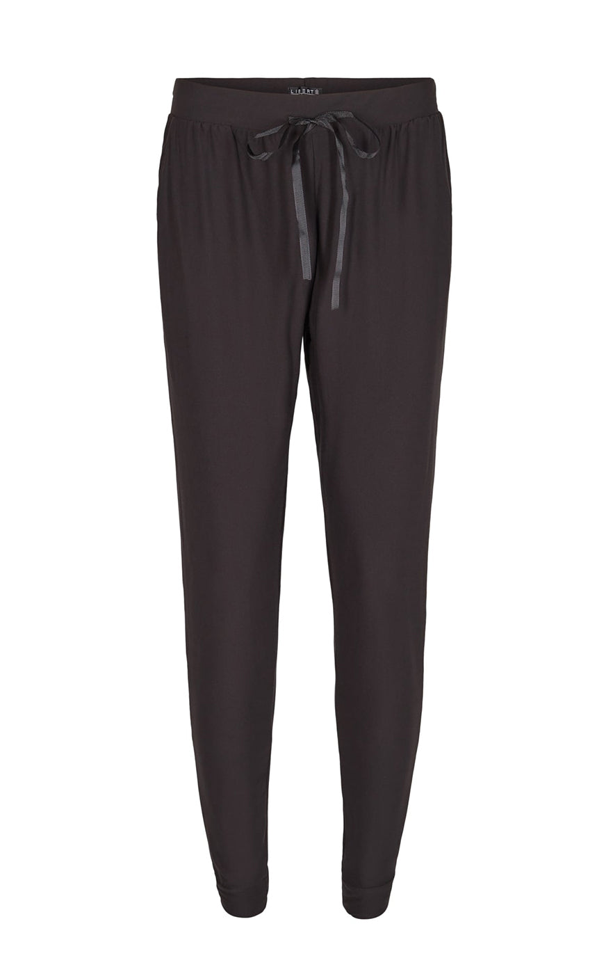 Alma pants - black