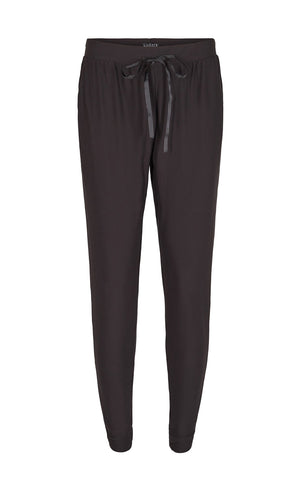 Alma pants - black