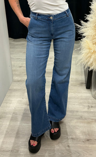 Malia jeans - light blue