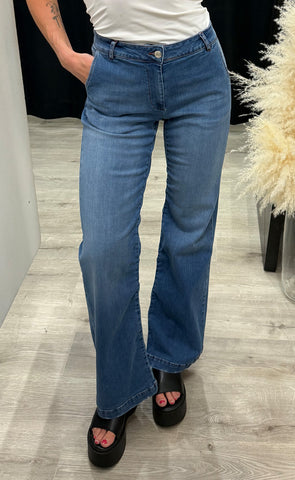 Malia jeans - light blue