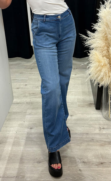 Malia jeans - light blue