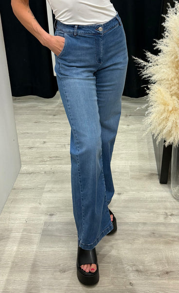 Malia jeans - light blue