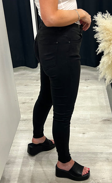 Emma skinny jeans - black