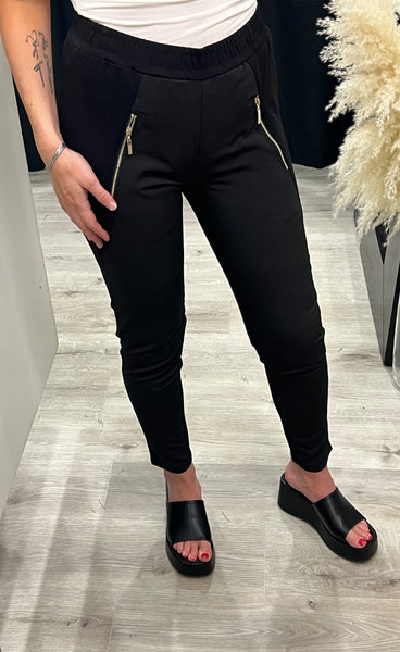 Kira pants - black