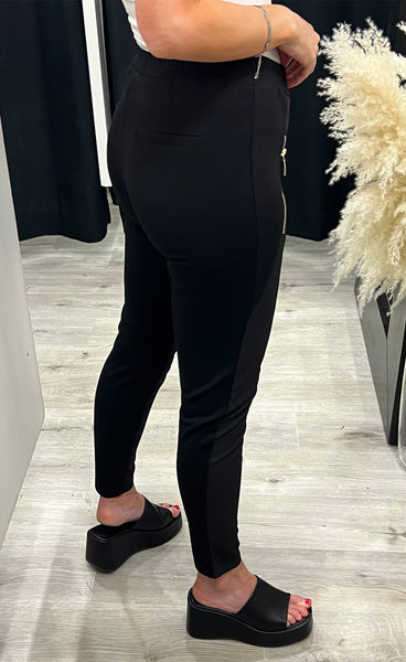 Kira pants - black
