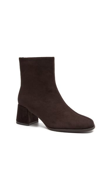 Ökklaskór 255 - brown
