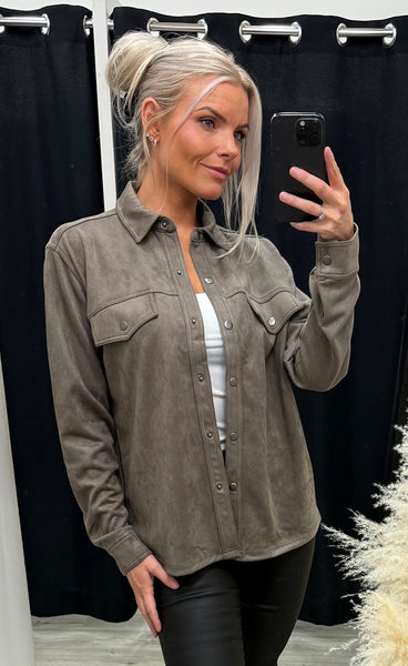 Suella shirt 1 - falcon