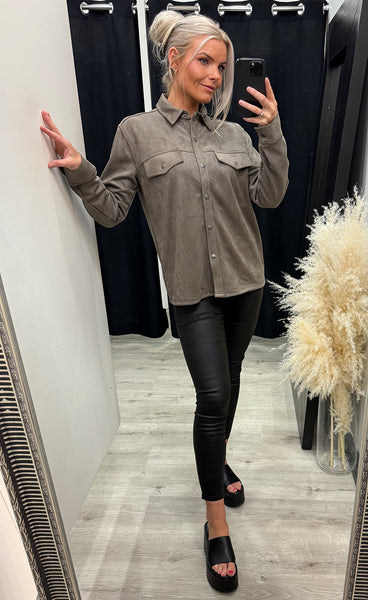 Suella shirt 1 - falcon