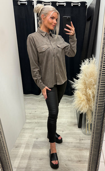 Suella shirt 1 - falcon