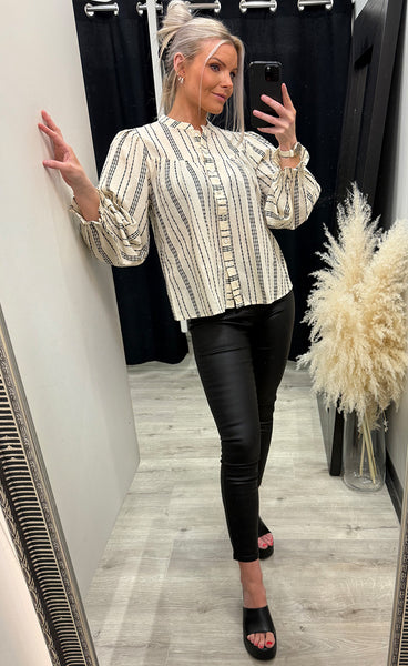 Josine shirt - birch