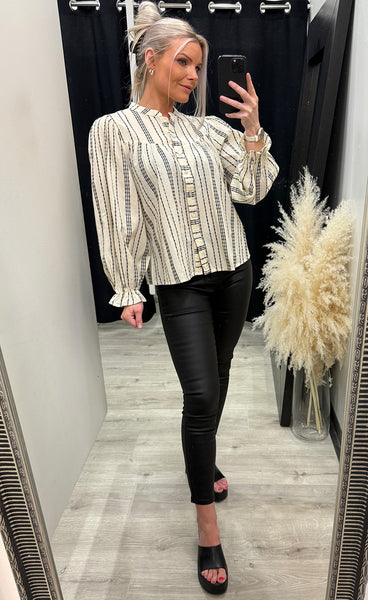 Josine shirt - birch