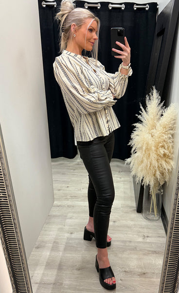 Josine shirt - birch