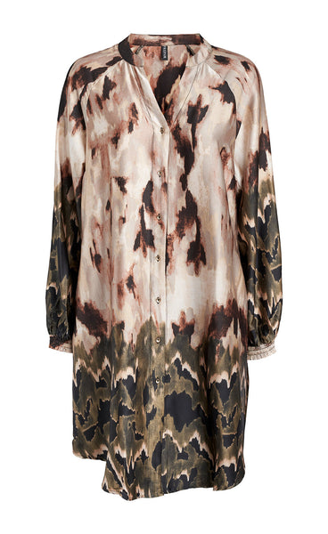 Siva dress - sand green