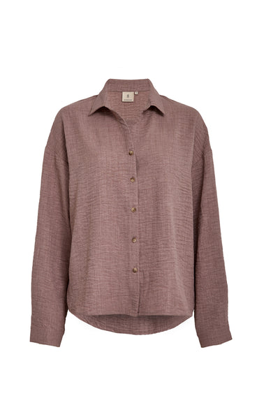 Gaby shirt - lilas