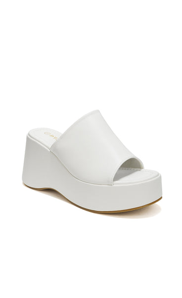 Sandalar 8338-305 - white
