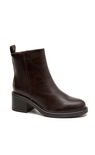 Ökklaskór 585 - brown
