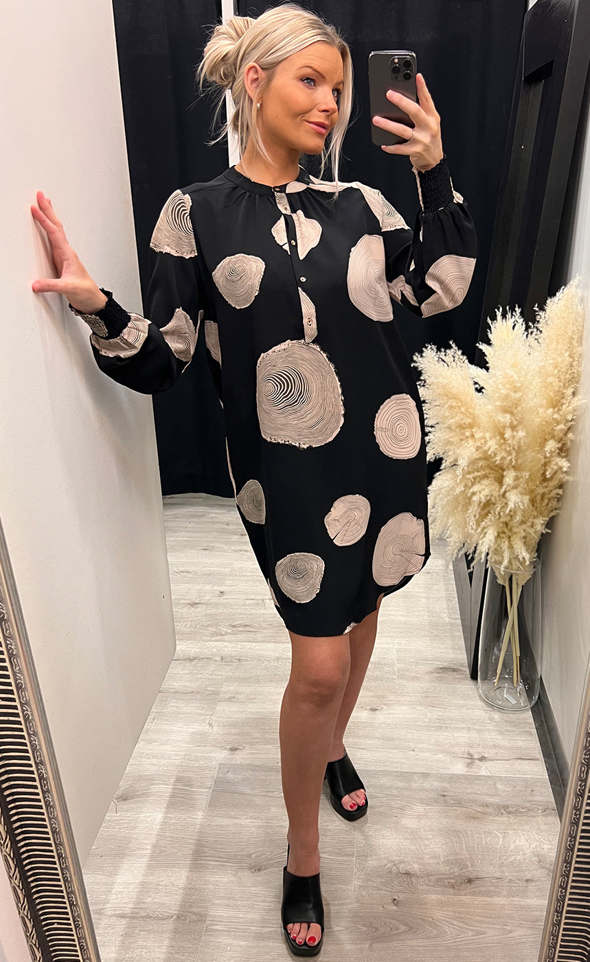 Tabitta dress - black