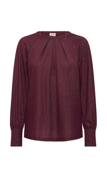 Luca blouse 3 - fudge glitter