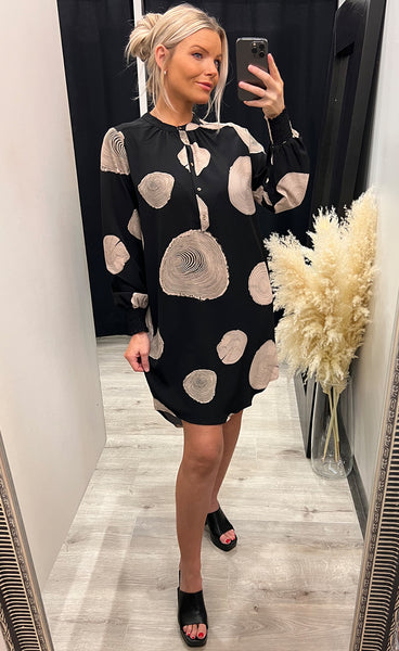 Tabitta dress - black