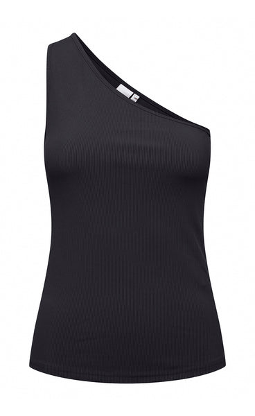 Hilla top - black