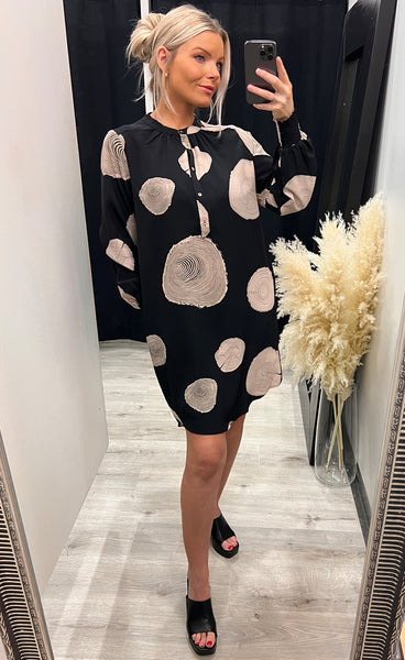 Tabitta dress - black