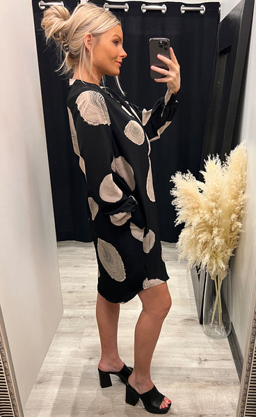 Tabitta dress - black