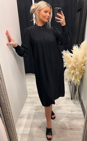 Tricia dress - black