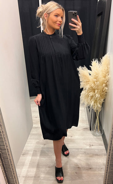 Tricia dress - black