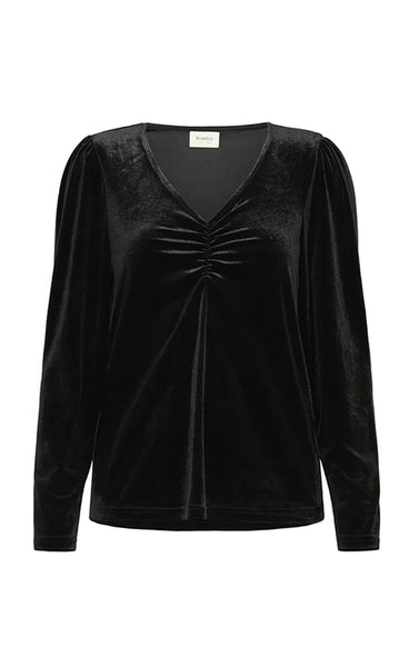 Cassandra blouse 2 - black