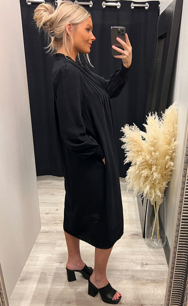 Tricia dress - black