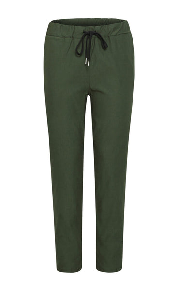 Benitto pants - forest night
