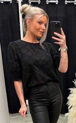 Bama blouse 1 - black