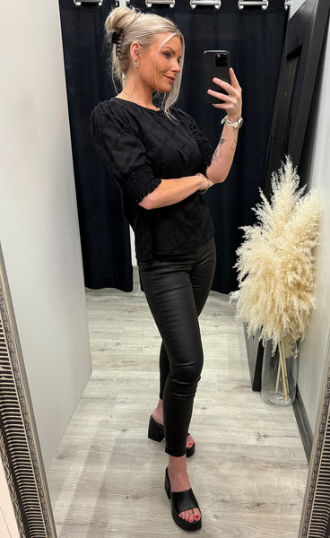 Bama blouse 1 - black