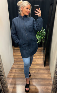 Esfimo jacket - navy