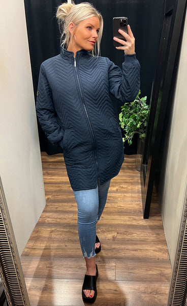 Esfimo jacket - navy