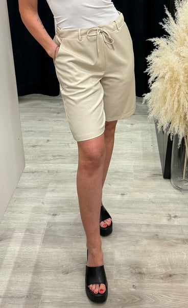 Mareena shorts 1 - oxford tan