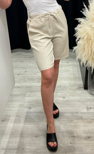 Mareena shorts 1 - oxford tan