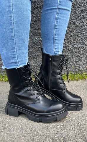 Ökklaskór 99-94 - black