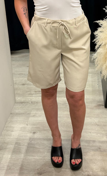 Mareena shorts 1 - oxford tan