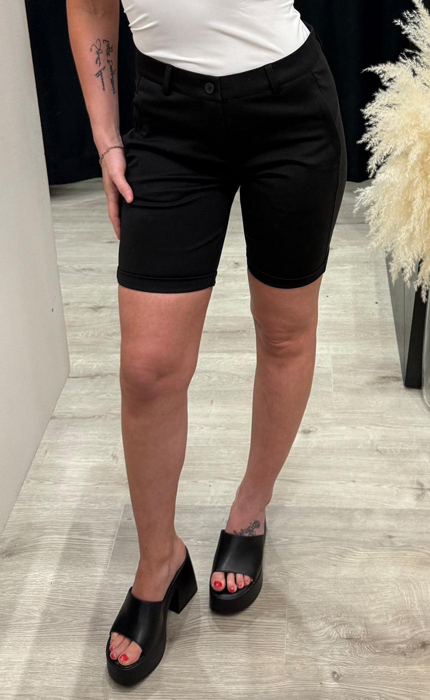 Lano shorts 1 - black