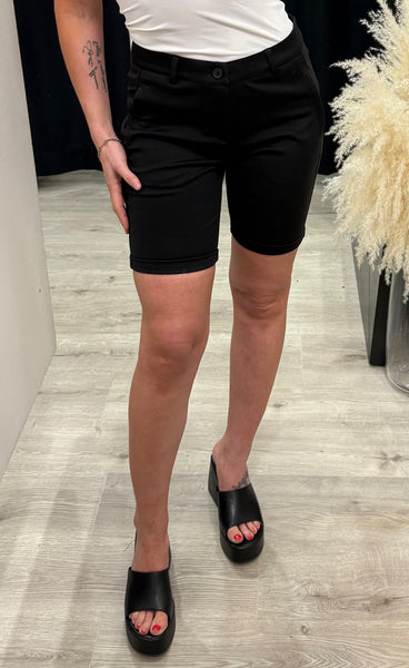 Lano shorts 1 - black