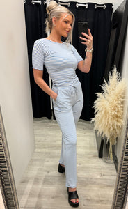 Milla pants - brown