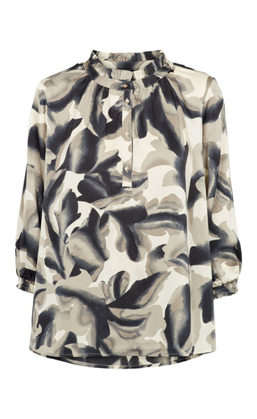 Agnes blouse - off white