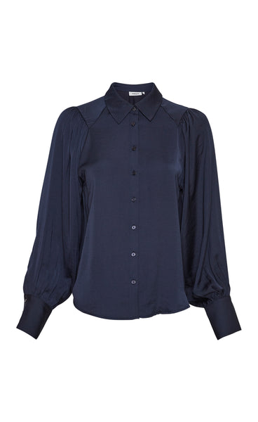 Maluca shirt - navy