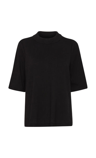 Blume pullover 14 - black