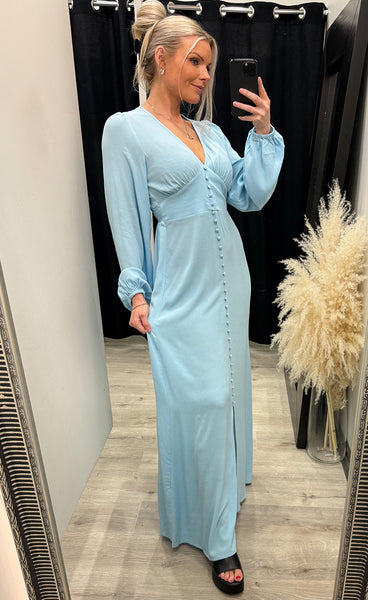 Lilith maxi dress - light blue